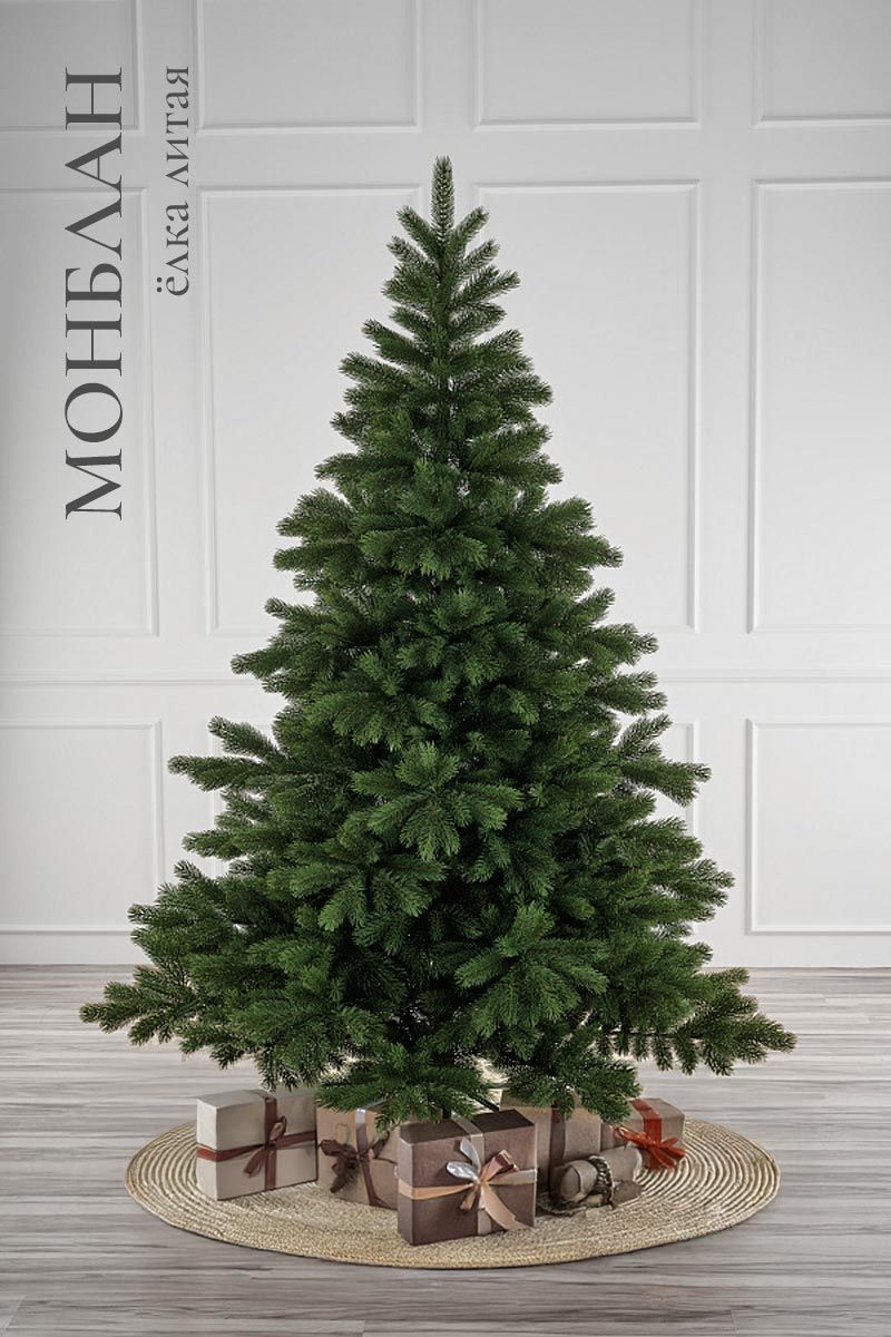 МОНБЛАН, ель литая (1,8 м)2