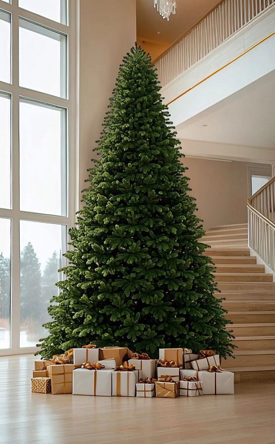 КУПЕЧЕСКАЯ, ель высотная (3,0 м)2