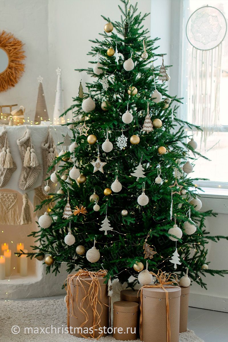 ЛЕСНАЯ СИМФОНИЯ, ель литая (2,1 м)2