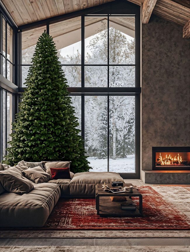 КУПЕЧЕСКАЯ, ель высотная (3,0 м)2