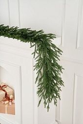 ЛЕСНАЯ СИМФОНИЯ, гирлянда рождественская