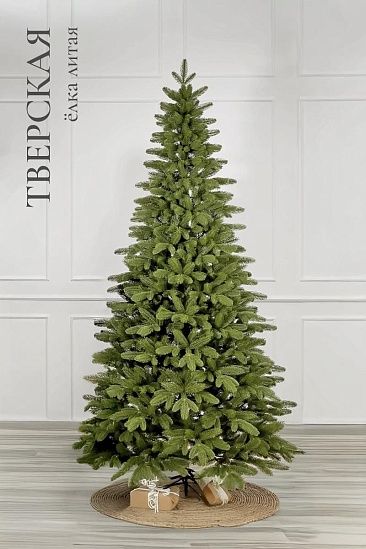 ТВЕРСКАЯ, ель литая (2,2 м)1