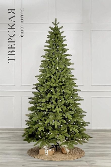 ТВЕРСКАЯ, ель литая (2,2 м)