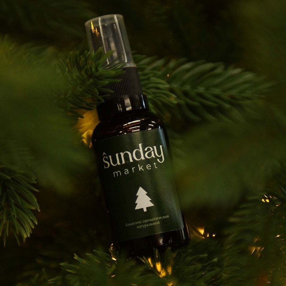 Спрей Пихта 30 мл SM2