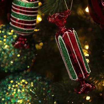 Конфета стекло 14см 82191