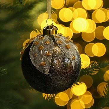 Шар Эльфийский 8 см 98911