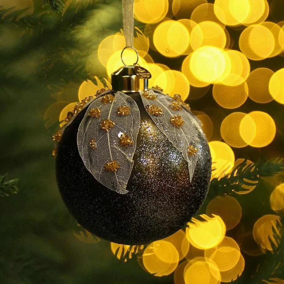 Шар Эльфийский 8 см 98912