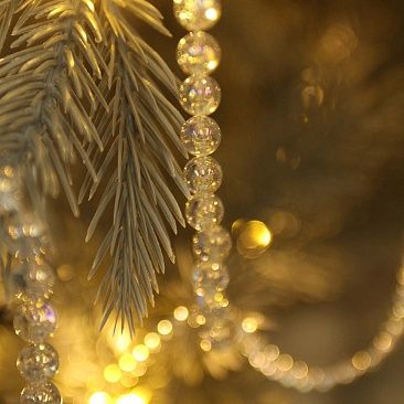 Бусы Pearl 2,7м 5мм1