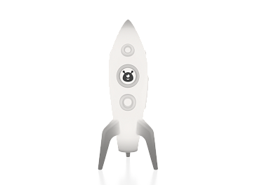 Светильник Rocket ,подсветка LED, E27,IP44