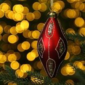 Капля Морозко 13 см 3054