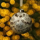 Шар Княжеский 8 см 3055