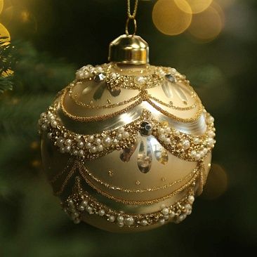 Шар Дворцовый 8 см 55031