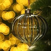 Луковка большая широкая графит Prima 10 см 1819