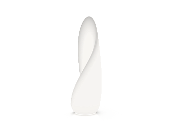 Изделие декоративное пластиковое "Petal 150" (50x45x150см),подсветка LED Е27,IP68