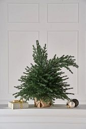 ШУША, ель настольная литая (0,9 м)