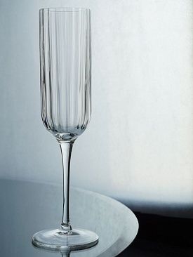 Бокал-флюте Roma 210 мл, Италия1