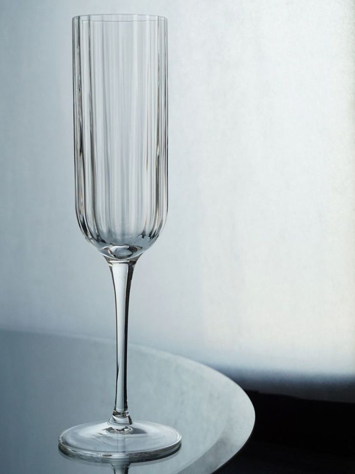 Бокал-флюте Roma 210 мл, Италия2