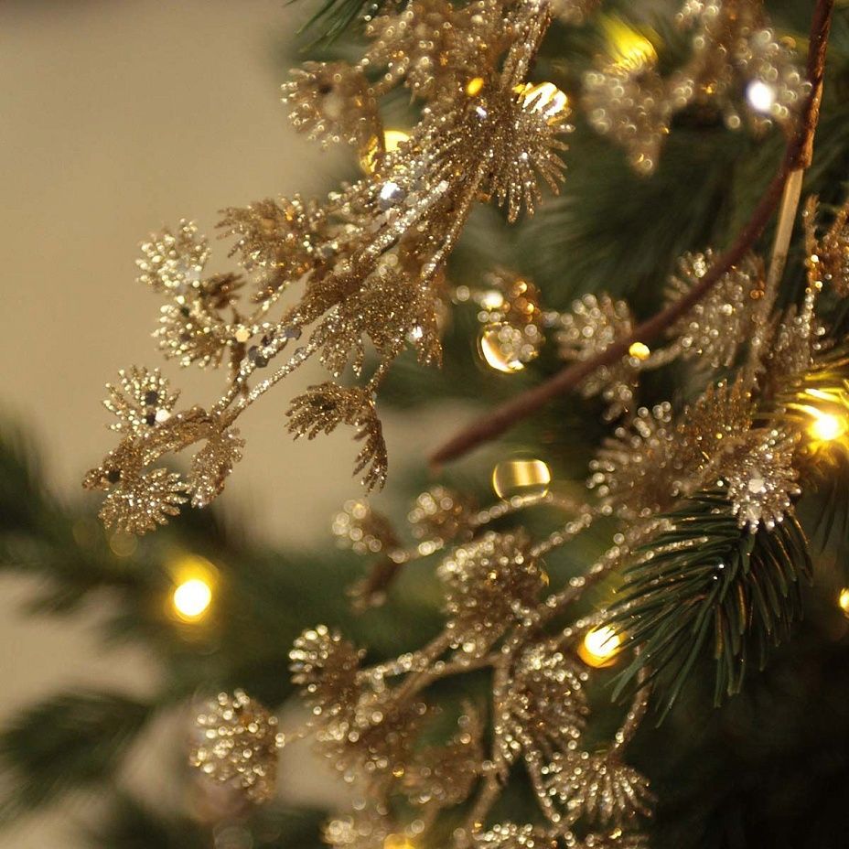 Ветка шампань 150 см 75652