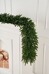 АЛЕКСАНДРИЙСКАЯ, гирлянда рождественская