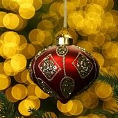 Луковка Морозко 8 см 3051