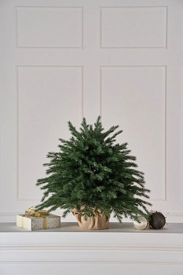 ФЕЕРИЯ, ель настольная литая (0,75 м)