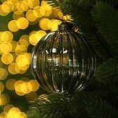 Шар графит Prima 10 см 1818