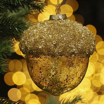 Желудь с кристалликами большой1