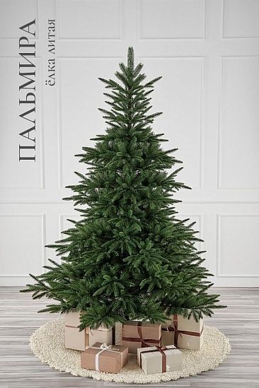 ПАЛЬМИРА ЗЕЛЕНАЯ, ель литая (1,8 м)1