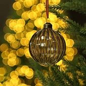 Шар графит Prima 8 см 1815