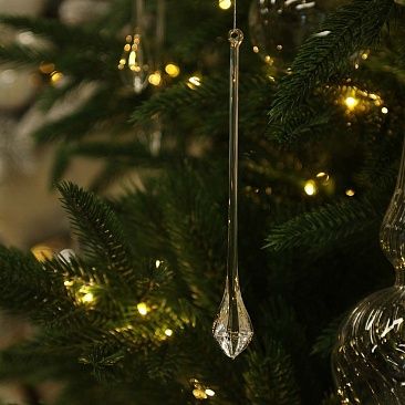 Сосулька Лед 20 см 88891