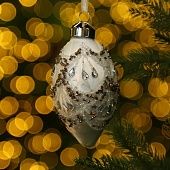 Капля Княжеская 12 см 0551