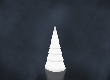 Елка Eiswald 90x75x150 см, подсветка LED лента, IP44, пластик1