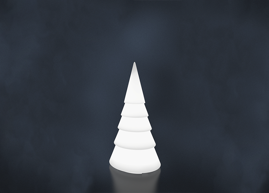 Елка Eiswald 90x75x150 см, подсветка LED лента, IP44, пластик2