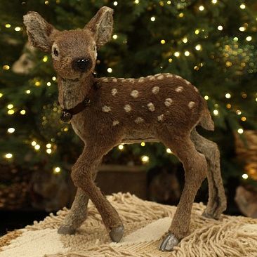 Олененок стоит 50 см1