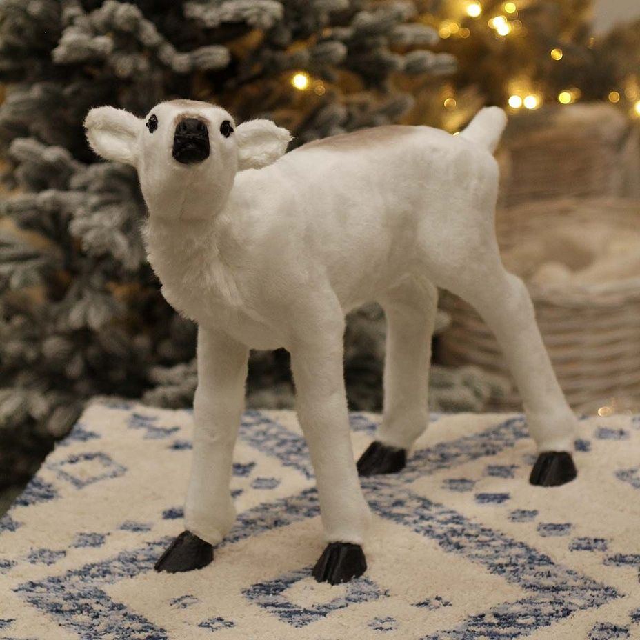 Олененок-малыш 52х42 см2