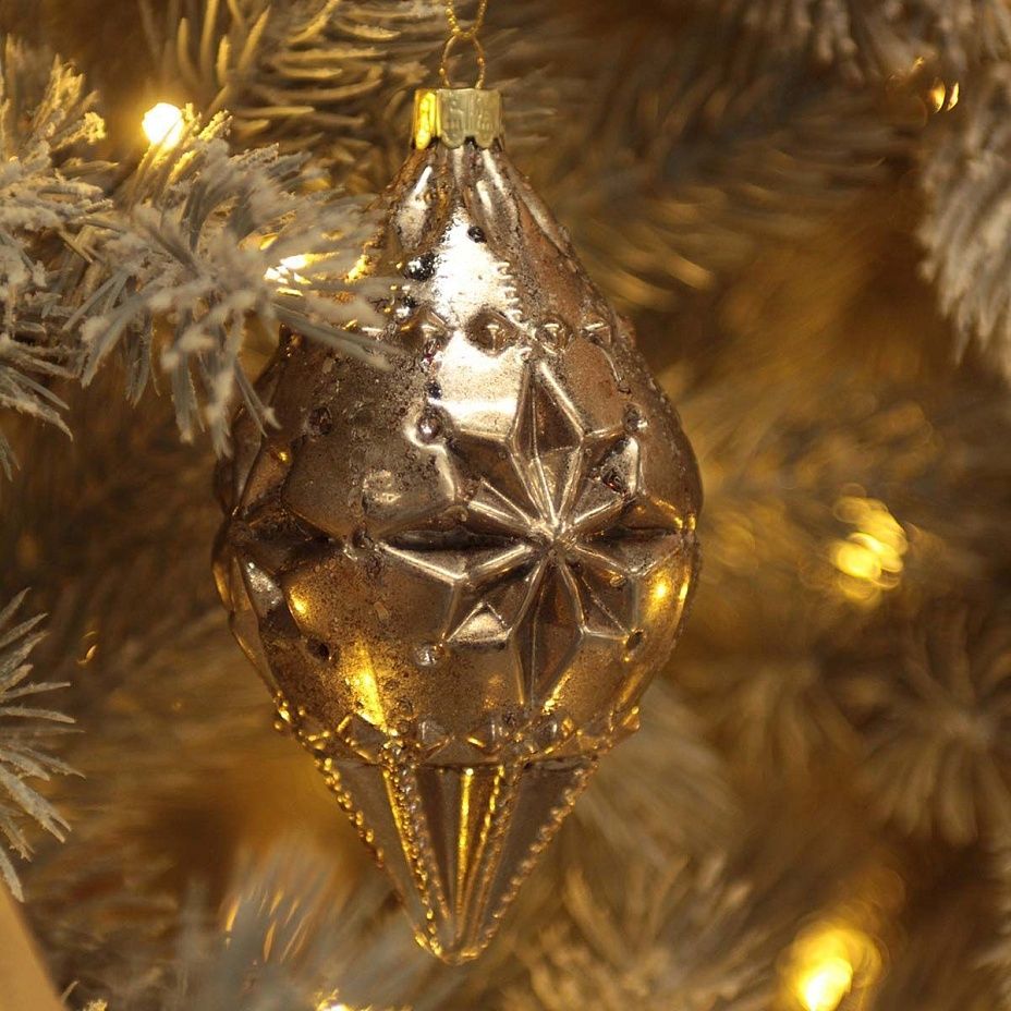 Капля Винтажная 13 см 82972