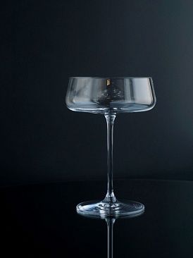 Шампан-блюдце креманка List, 425 мл1