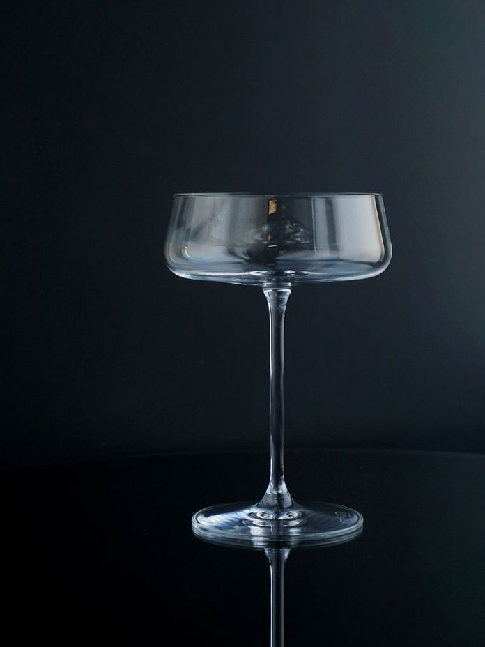 Шампан-блюдце креманка List, 425 мл2