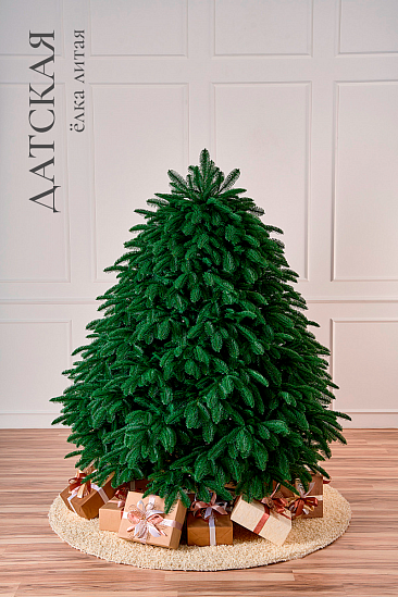 ДАТСКАЯ, елка литая искусственная (1,75 м)1