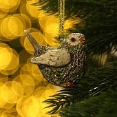 Воробей лесной 6 см 2570