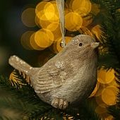 Воробей пшеничный 7 см 2994