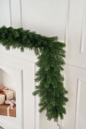 ИМПЕРАТРИЦА, гирлянда рождественская (1,5 * 0,35 м)