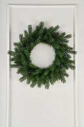 ИМПЕРАТРИЦА, венок рождественский (0,65 м)
