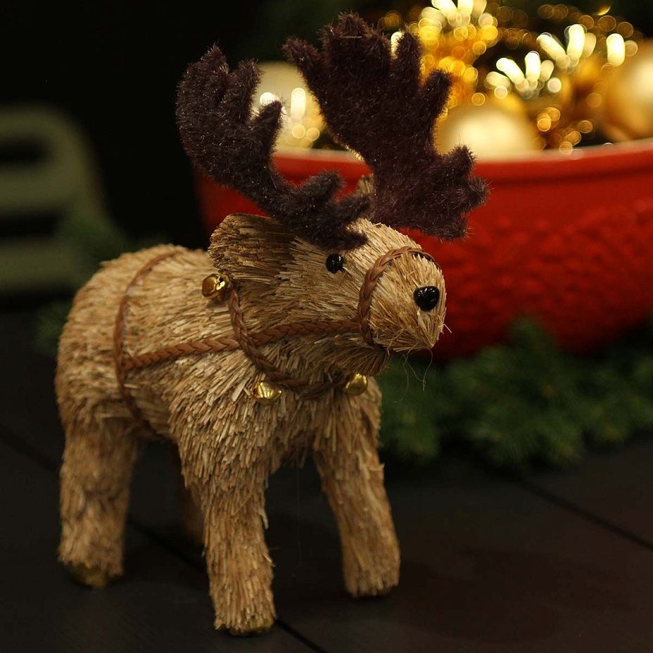 Лось в упряжке 23 см2