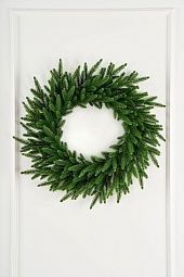 АЛЕКСАНДРИЙСКИЙ, венок рождественский (0,6 м)