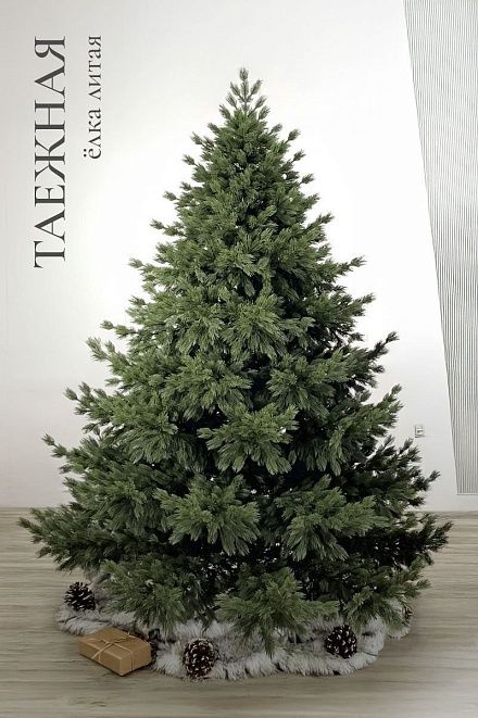 ТАЕЖНАЯ, ель литая (2,1 м)