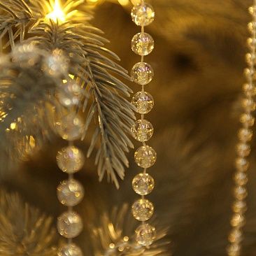 Бусы Pearl 2,7м 7.5 мм1