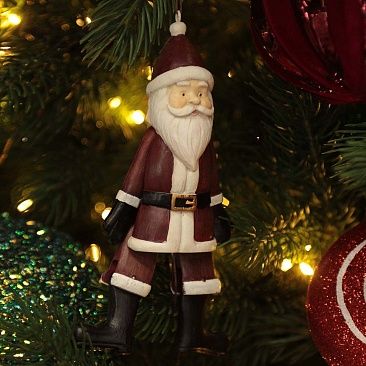 Марионетка Санта1