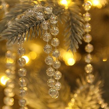 Бусы Pearl 2м 10мм1