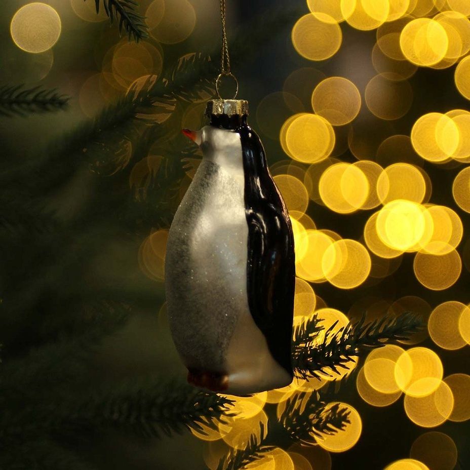 Пингвин 10 см 53852